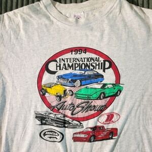 1994 ISCA car show shirt